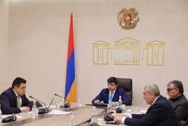 ԱԺ հանձնաժողովում ներկայացվել է կառավարության ծրագրի 2025-ի կատարողականը