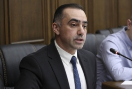 Ֆիդանյանը նշանակվել է Եվրոպոլի հետ կապի պատասխանատու