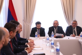 ԱԳ նախարար․ 52 երկրի քաղաքացի է հեռացել Իրանից Հայաստանի տարածքով