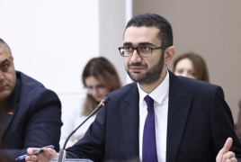 ԵՄ-ՀՀ կոմիտեի նիստում Ղազարյանը ներկայացրել է վիզաների ազատականացման ուղղությամբ աշխատանքները