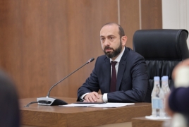 Միրզոյան․ ՀՀ-ն և Ադրբեջանը չեն բանակցում Սահմանադրության փոփոխությանը վերաբերելի որևէ հարց