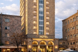 Երևանի մամուլի շենքը կվերածվի պրեմիում դասի բազմաֆունկցիոնալ համալիրի