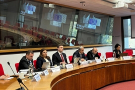 Armenia, EU deepen sustainable cooperation