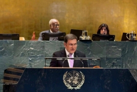 Հովհաննիսյանը կհամակարգի ՄԱԿ-ում համավարակների վերաբերյալ բանակցությունները