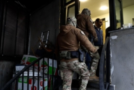 ԶԼՄ․ Խուզարկություններն իրականացվում են թաղային հեղինակությունների տներում