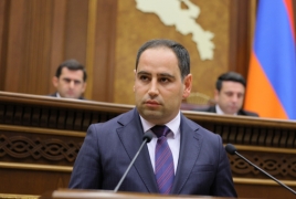 Նախարար․ Պատերազմն Իրանում չի խաթարել Հյուսիս-հարավի շինարարության ընթացքը