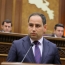 Նախարար․ Պատերազմն Իրանում չի խաթարել Հյուսիս-հարավի շինարարության ընթացքը