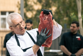 ԱՄՆ դեսպանատուն․ Ամերիկյան տավարի մսի առաջին առևտրային խմբաքանակը Հայաստանում է