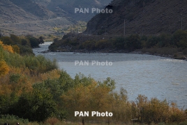 ՆԳՆ-ն հորդորում է խուսափել հեղեղավտանգ գոտիներին մոտ գտնվելուց․ Սպասվում է գետերի ջրի ելքերի մեծացում