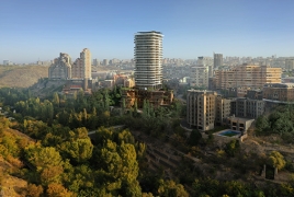 Էկլեկտիկա «դե լյուքս» Երևանի սրտում