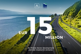 ՍԱԶԲ-ն և Ամերիաբանկը համագործակցում են ՀՀ-ում փոքր և միջին ձեռնարկությունների ֆինանսավորման նպատակով