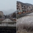 В Сюнике поднялся уровень рек, обрушилась дамба