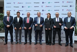 Firebird AI-ին կտրամադրվի 300 մլն դոլար Հրազդանում «ԱԲ գործարանի» կառուցման համար