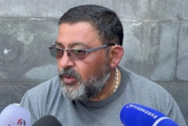 Ղուկասյան․ Զգուշացրել էին սադրանքի մասին, բայց որ սադրիչն ԱԺ նախագահը կլինի, մտքովս չէր անցնում