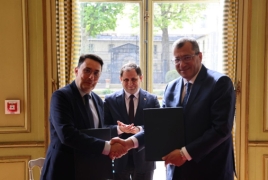 New defense agreement reached in Paris