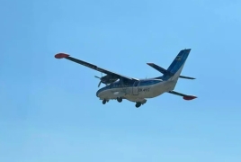 Երևան-Կապան-Երևան թռիչքները կվերսկսվեն մարտի 31-ից