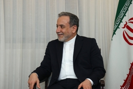 Արաղչին հայերենով շնորհակալություն է հայտնել Հայաստանին