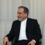 Iranian FM expresses gratitude to Armenia