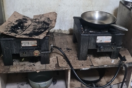 Երևանում սննդի կետի գործունեությունը կասեցվել է խախտումների պատճառով