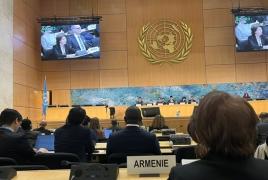 UN adopts Armenia genocide prevention resolution