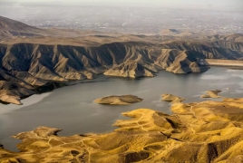 Extreme rainfall recorded in southern Armenia