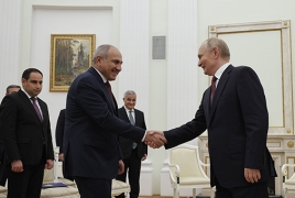 Փաշինյանն ապրիլի 1-ին կհանդիպի Պուտինի հետ