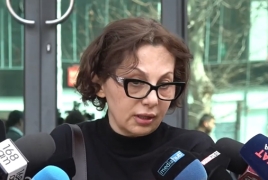 Գայանե Մինասյան. Թյուրիմացություն է իմ տղաների հետ պատահածը՝ կադրերում ամեն բան կա