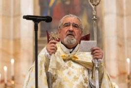 Դատարանը վերացրել է Հայկազուն սրբազանի բացակայելու արգելքը