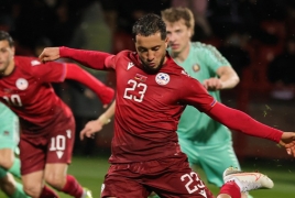 Հայաստանի հավաքականը մեկ հորիզոնականով նահանջել է ՖԻՖԱ-ի աղյուսակում