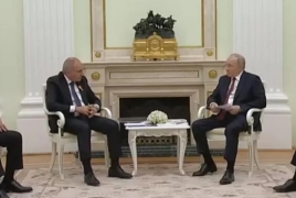 Պուտին․ ՌԴ-ում տեսնում են Երևանի քննարկումները ԵՄ հետ և հանգիկստ են ընկալում