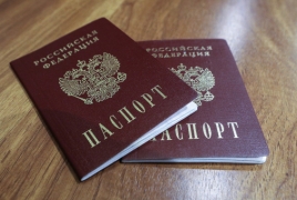 Փաշինյանը` Պուտինին․ ՌԴ անձնագիր ունեցողները չեն կարող մասնակցել ՀՀ ընտրություններին