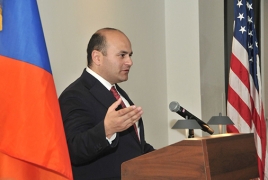 Մկրտչյանը ՀԲԸՄ անդամներին է ներկայացրել է ՀՀ-ԱՄՆ երկկողմ օրակարգը