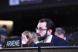ՀՀ-ն ՅՈՒՆԵՍԿՕ-ում կարևորել է մշակութային ժառանգության պաշտպանությունը հակամարտությունների ժամանակ
