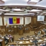 Moldova parliament approves CIS withdrawal