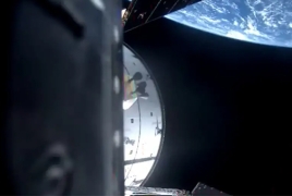 «Օրիոնը» դուրս է եկել Երկրի ուղեծրից և շարժվում է դեպի Լուսին