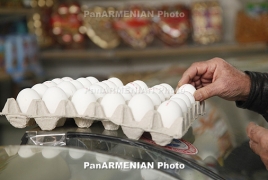 Ձվի շուկայում թարմության խախտումներ չեն գրանցվել