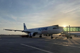 Flyone Armenia-ն մեկնարկել է Երևան-Վիեննա-Երևան ուղիղ թռիչքները