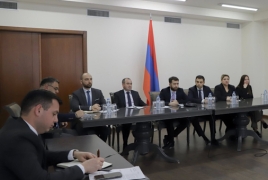 ՀՀ-ԱՄՆ աշխատանքային խումբը քննարկել է ռազմավարական գործընկերության հետագա քայլերը