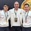 Armenia gymnasts claim two World Cup medals