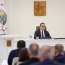 Ավինյան․ Նոր աղբավայր չենք կառուցում, պետք է կոնսերվացնենք  եղածը և ունենանք աղբի վերամշակման գործարան