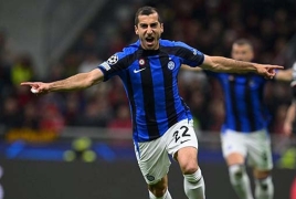 Մխիթարյանը վնասվածքից հետո վերադարձել է խաղադաշտ