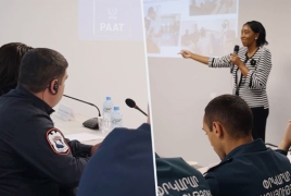 Armenia hosts security talks before COP17 summit