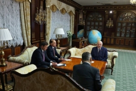 Լուկաշենկո. ՀԱՊԿ-ը պետք է շատ զգույշ և կոռեկտ աշխատի ՀՀ հետ