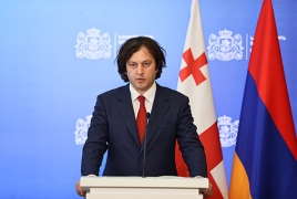 Կոբախիձեն ողջունել է հայ-ադրբեջանական խաղաղության գործընթացը