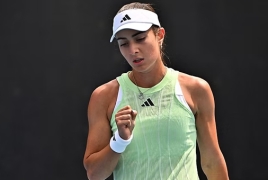 Avanesyan reaches WTA 125 main draw