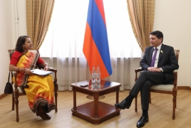 ՀՀ-ն ու Հնդկաստանը կհամագործակցեն ֆինանսների կառավարման ոլորտում