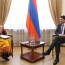 ՀՀ-ն ու Հնդկաստանը կհամագործակցեն ֆինանսների կառավարման ոլորտում