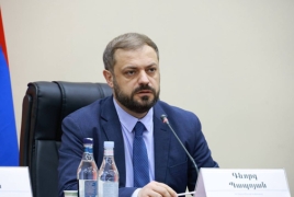 Պապոյանը դեպի ԱՄՆ և ԵՄ արտահանողների հետ կարևորել է տնտեսության դիվերսիֆիկացիա