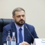 Papoyan stresses export diversification to U.S., EU
