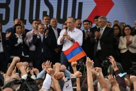 Hayastan alliance reveals top election candidates